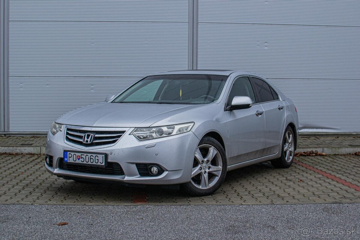 Honda Accord 2.0 i-VTEC Executive 2011