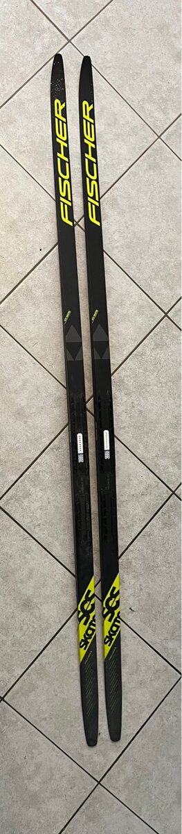 Fischer SCS Skate 176cm