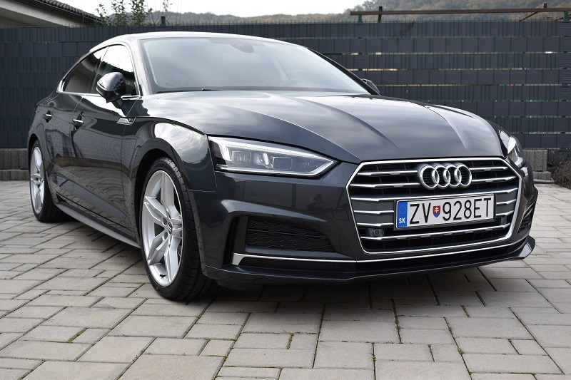 A5 SPORTBACK S line 2,0tdi diesel Automat