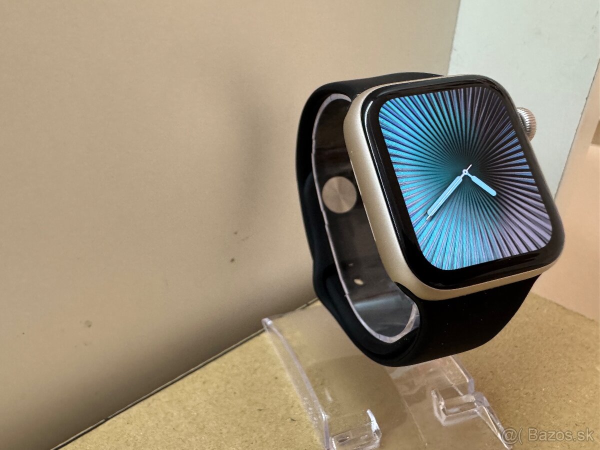 Apple Watch SE 2024 40mm – Starlight