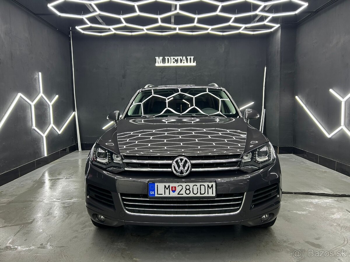 Volkswagen Touareg ll.