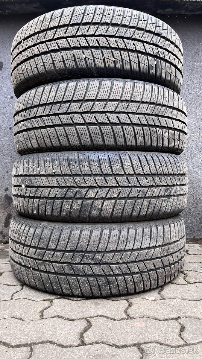 ❄️zimné pneu 215/60 r17