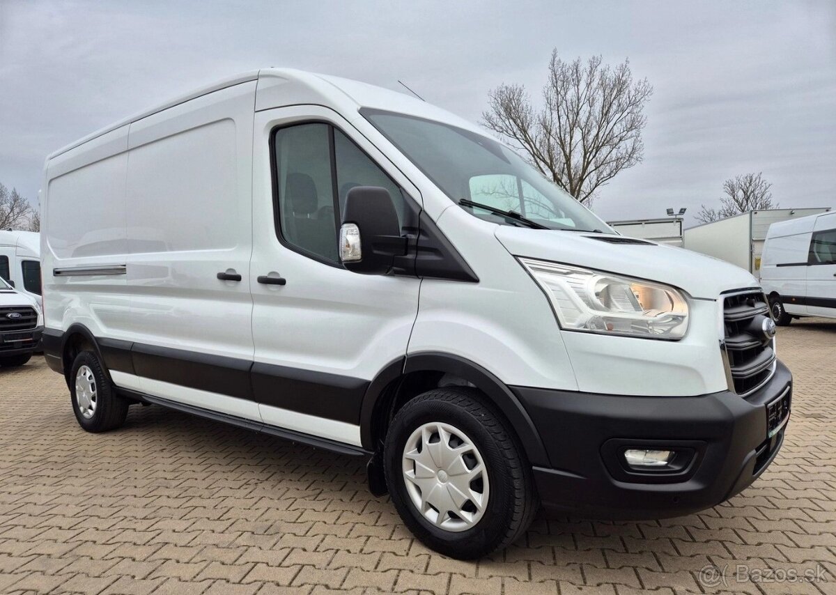 Ford Transit L3H2 2,0 TdCi/131Hp rok 2020