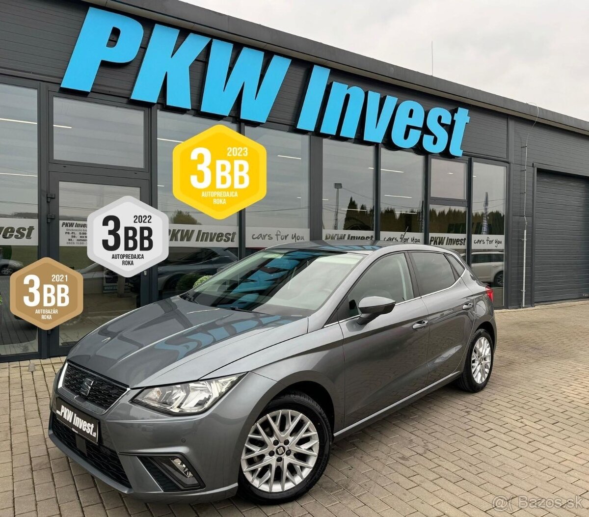 Seat Ibiza 1.0 Style