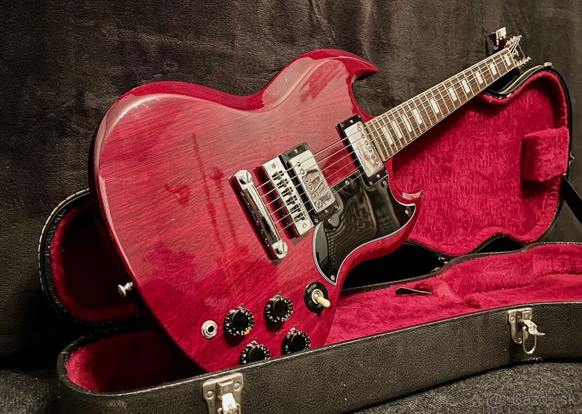 GIBSON SG STANDARD - VINTAGE 76´