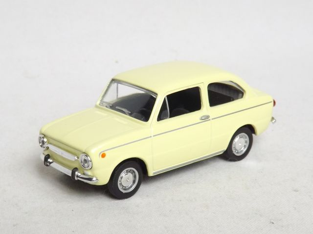 FIAT 850 SEAT 850 1:43