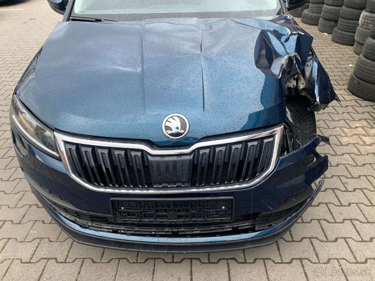 Predám Škoda Karoq 1.5 tsi 110 kW DSG  rok 2022