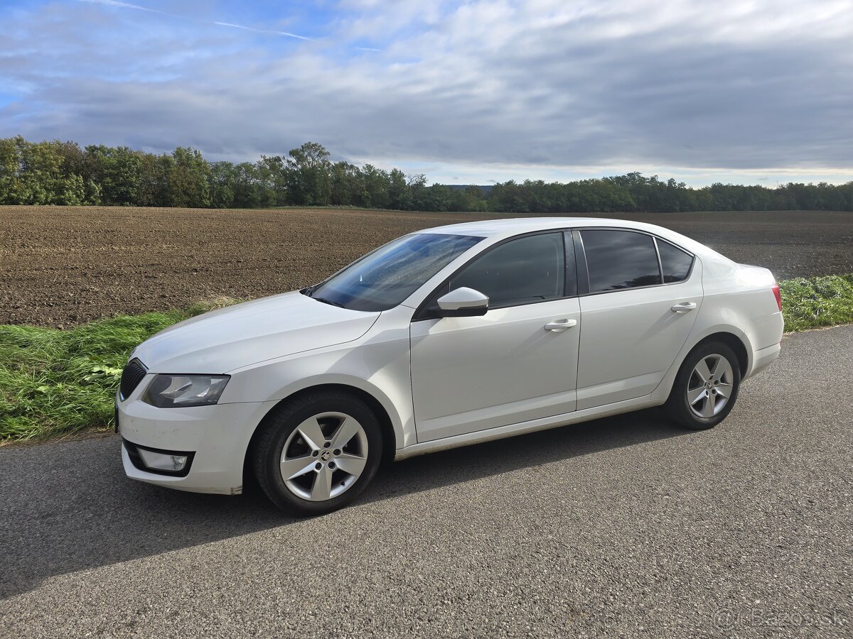 Škoda octavia 3 1.6 TDI 81KW DSG 7 rv 2017