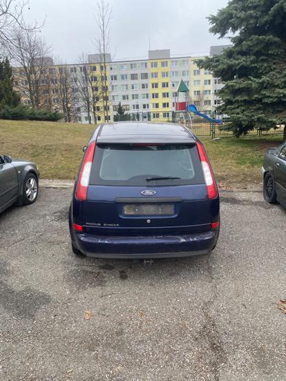 Ford FOCUS C-Max