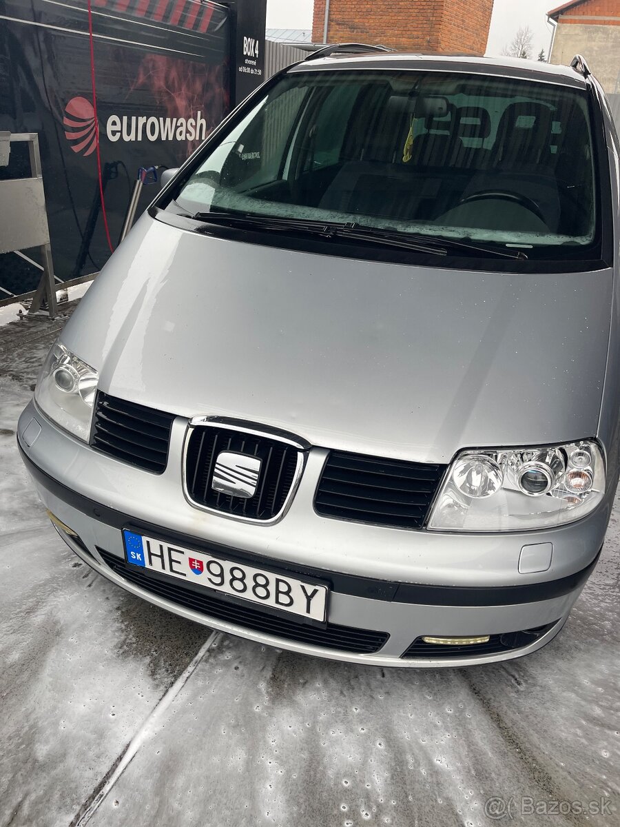 Seat Alhambra