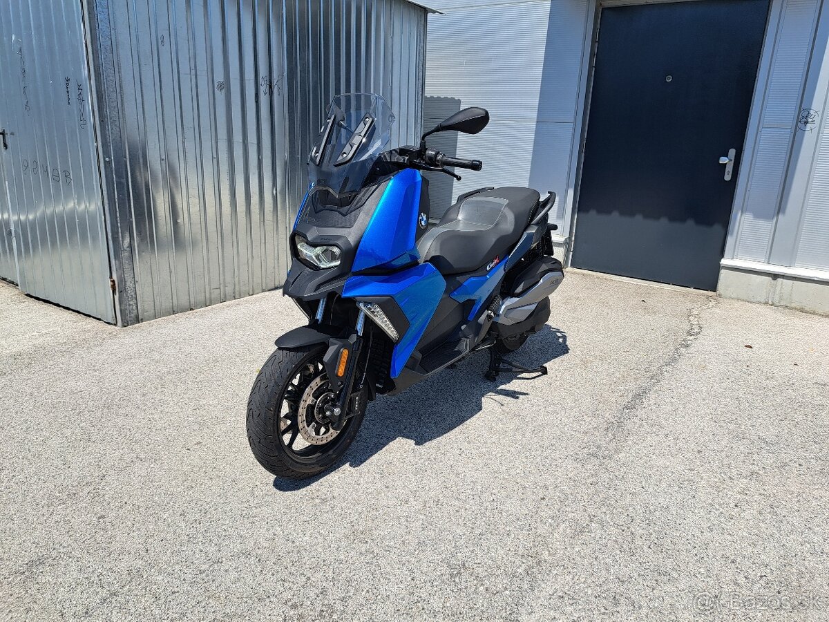 BMW C400x