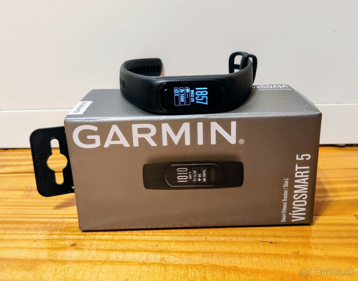 Garmin Vivosmart 5