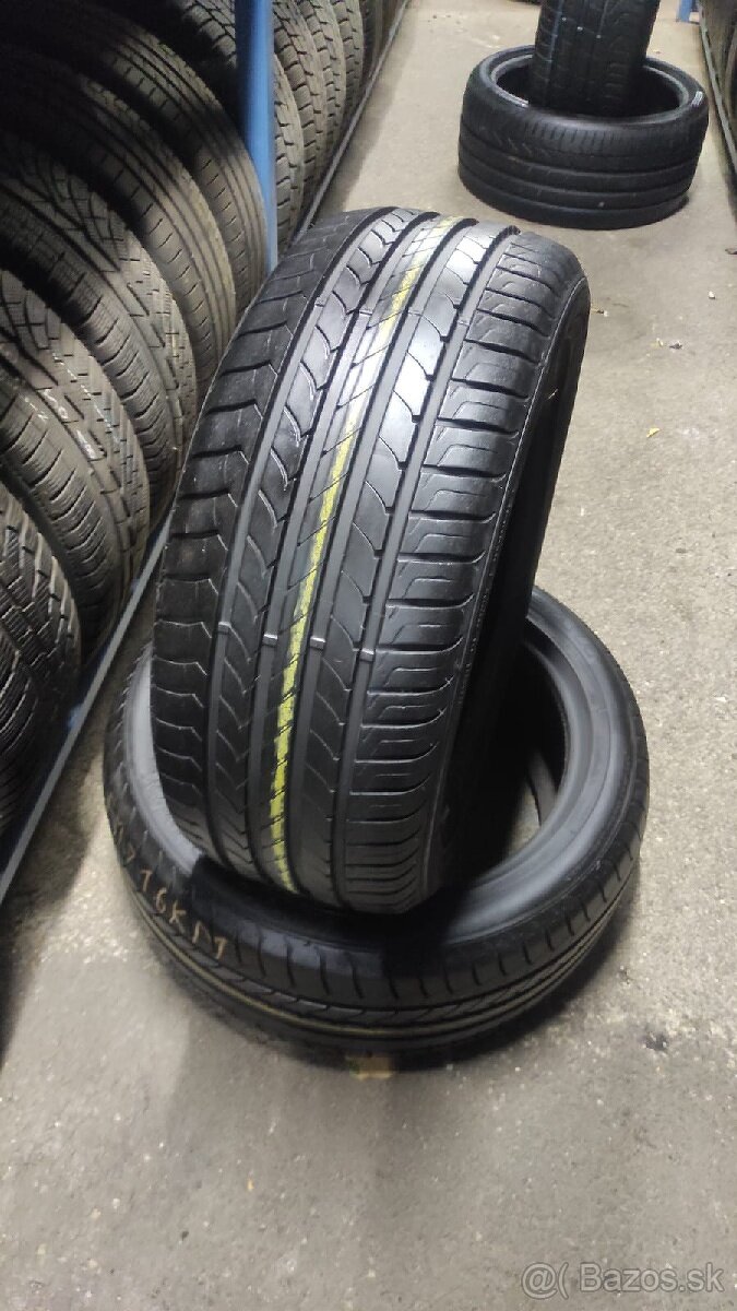 Goodyear 245/45r18 letné