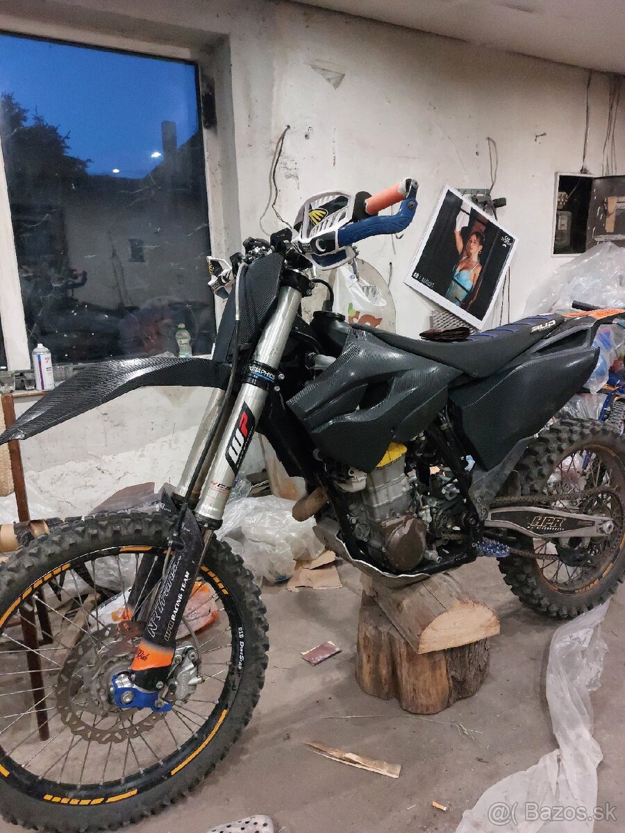 Husqvarna fc 450