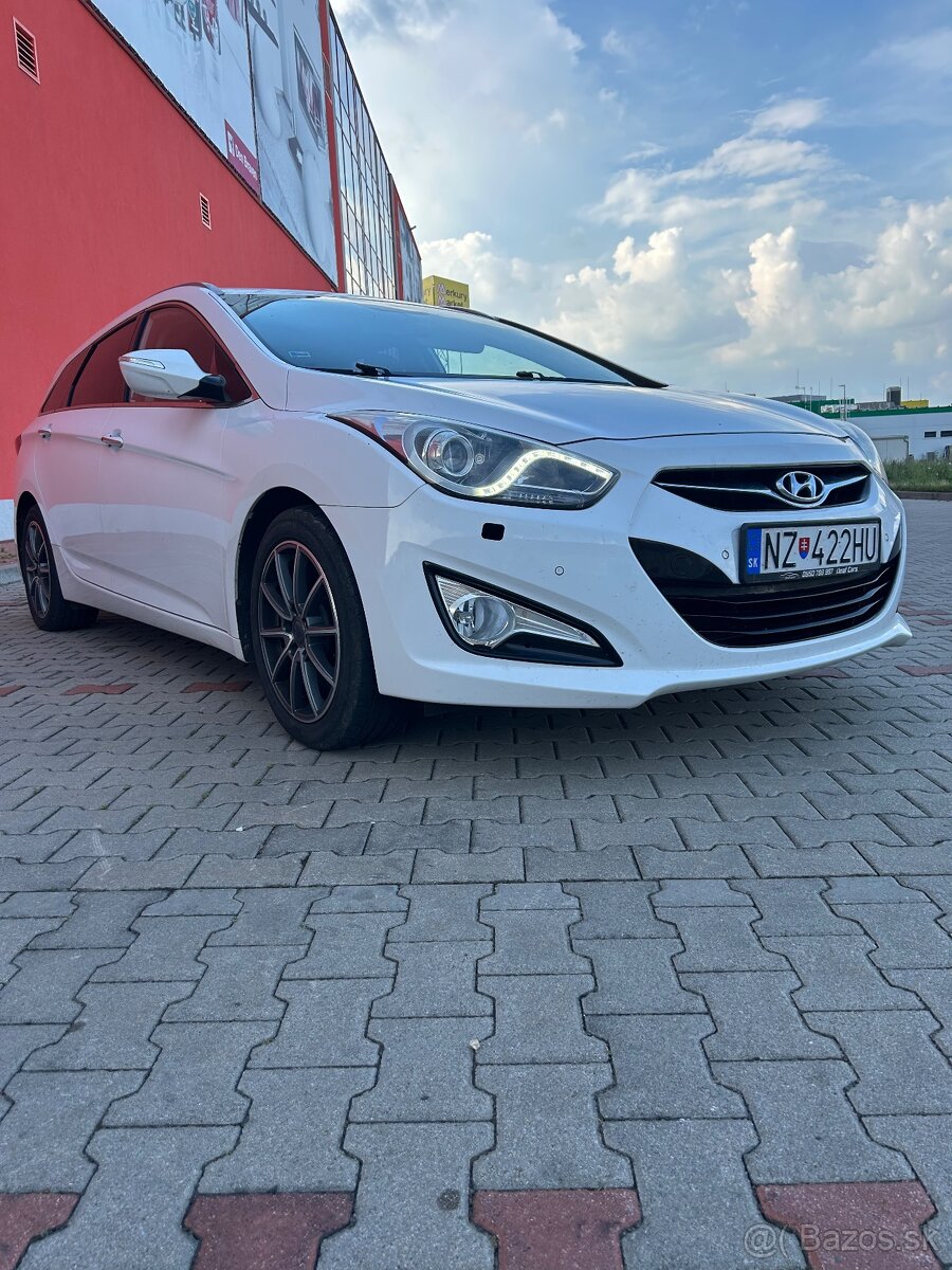 Hyundai I40 combi