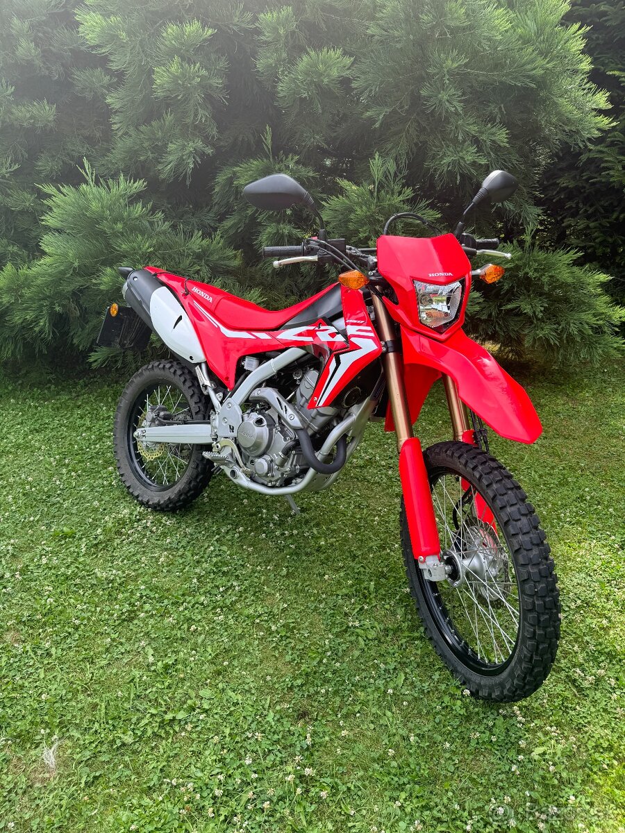 Honda CRF 250L