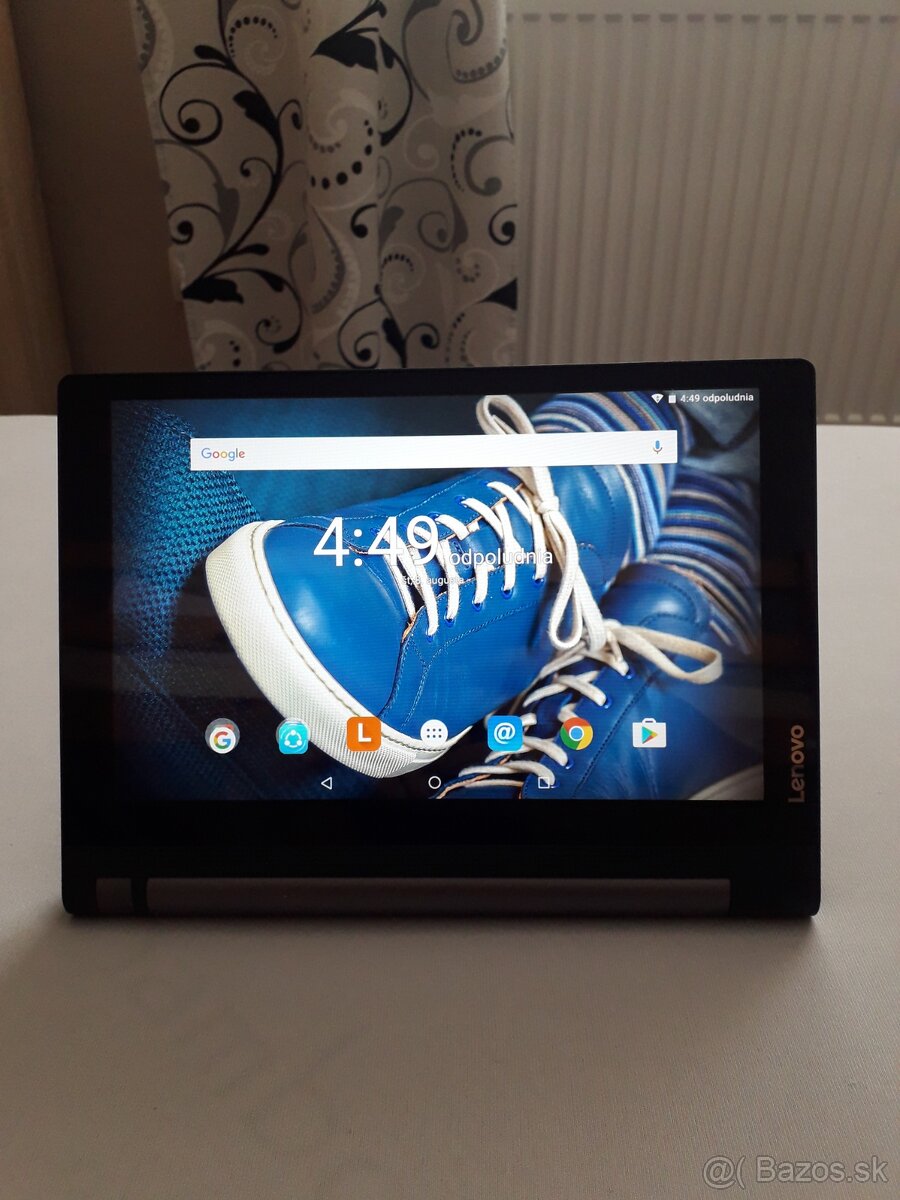 Tablet lenovo yoga