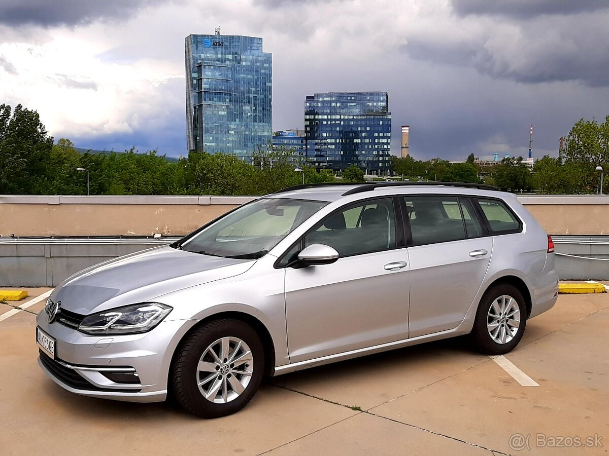 Volkswagen Golf Variant 1.0 TSI 2019