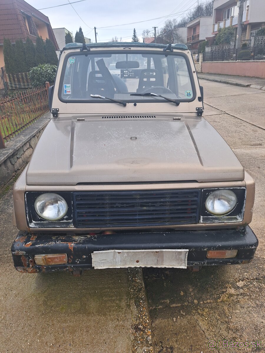 suzuki samurai