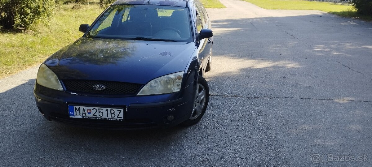 Predám Ford Mondeo 2.0tdi 85kw