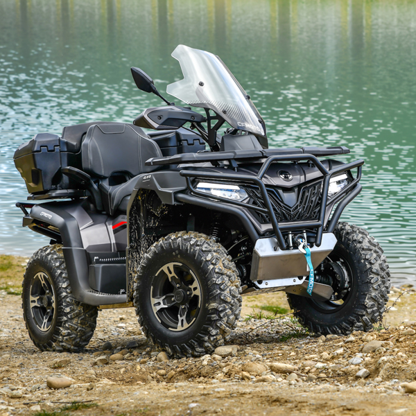 CFMOTO Gladiator X625 A OVERLAND EPS STAGE 3