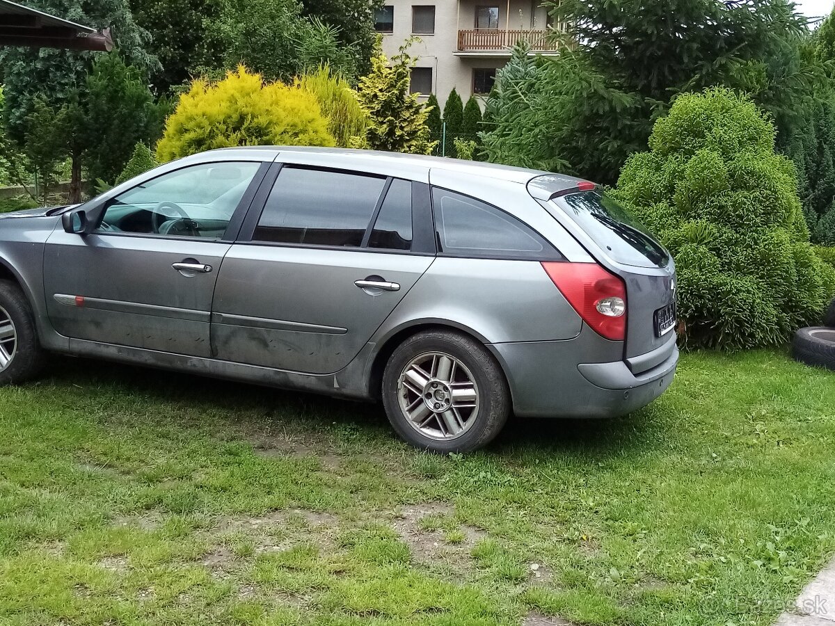 ND Renault Laguna