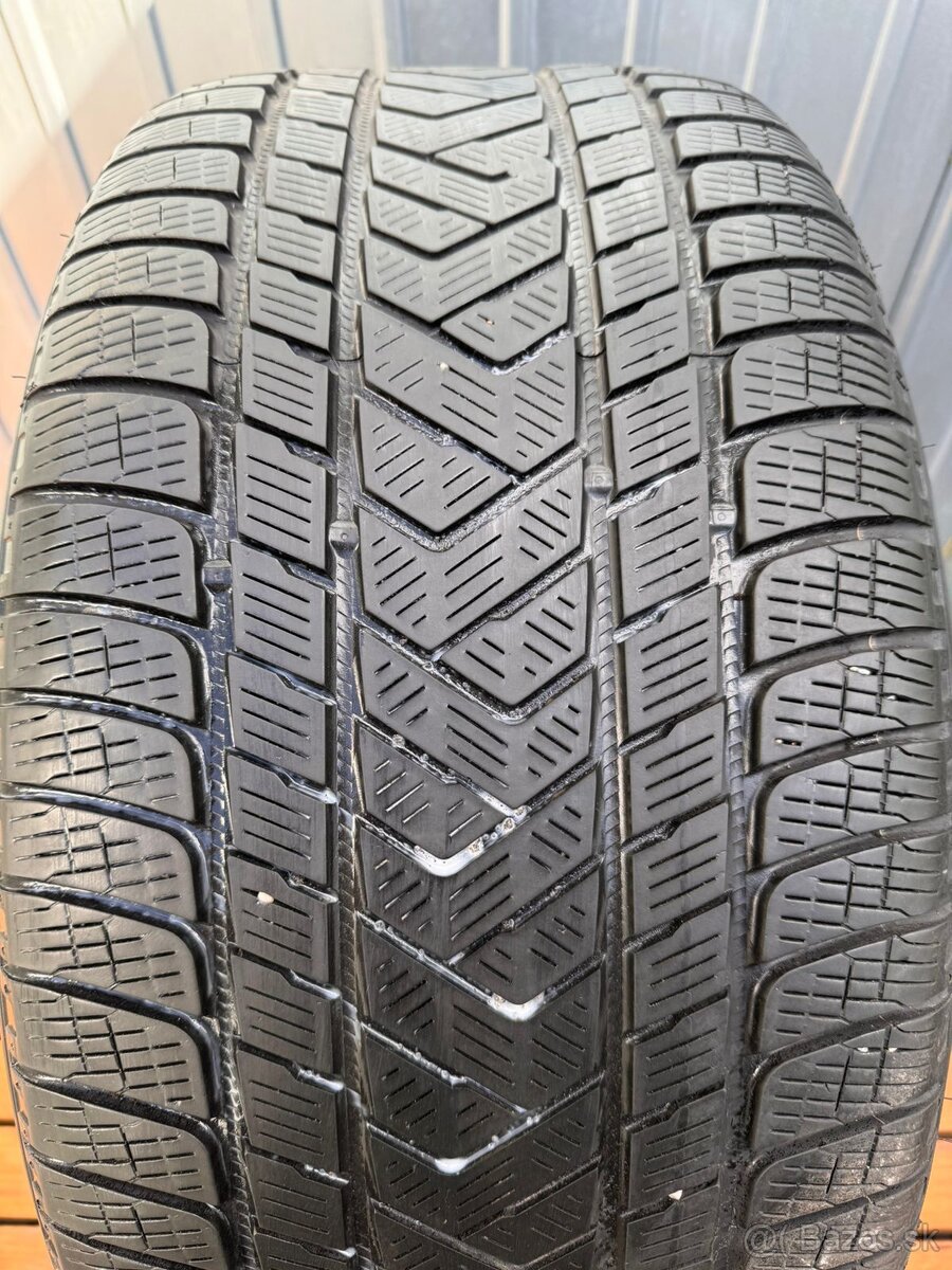 275/45 R21.315/40 R21.PIRELLI SCORPION WINTER