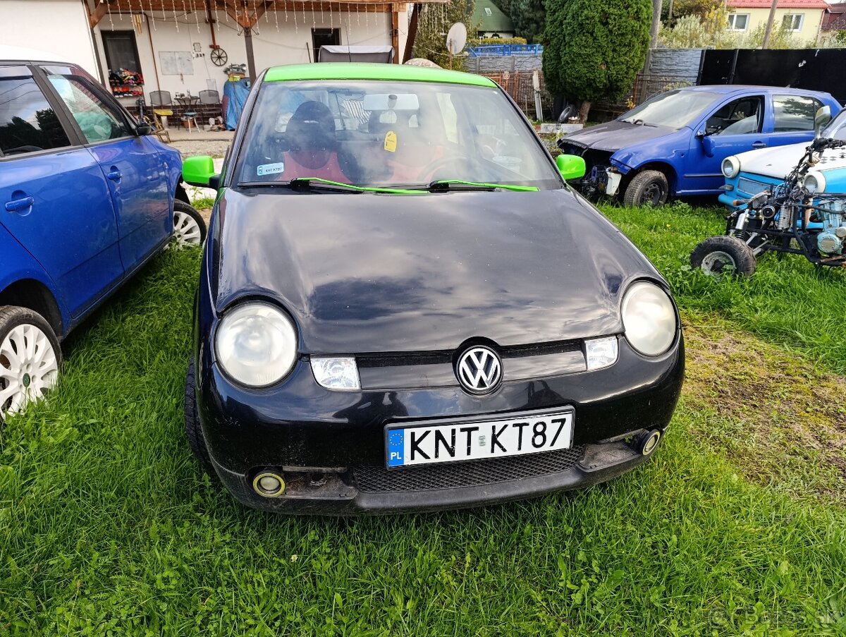 PREDAM VW LUPO 1.2TDI 3L AUTOMAT NA ND.