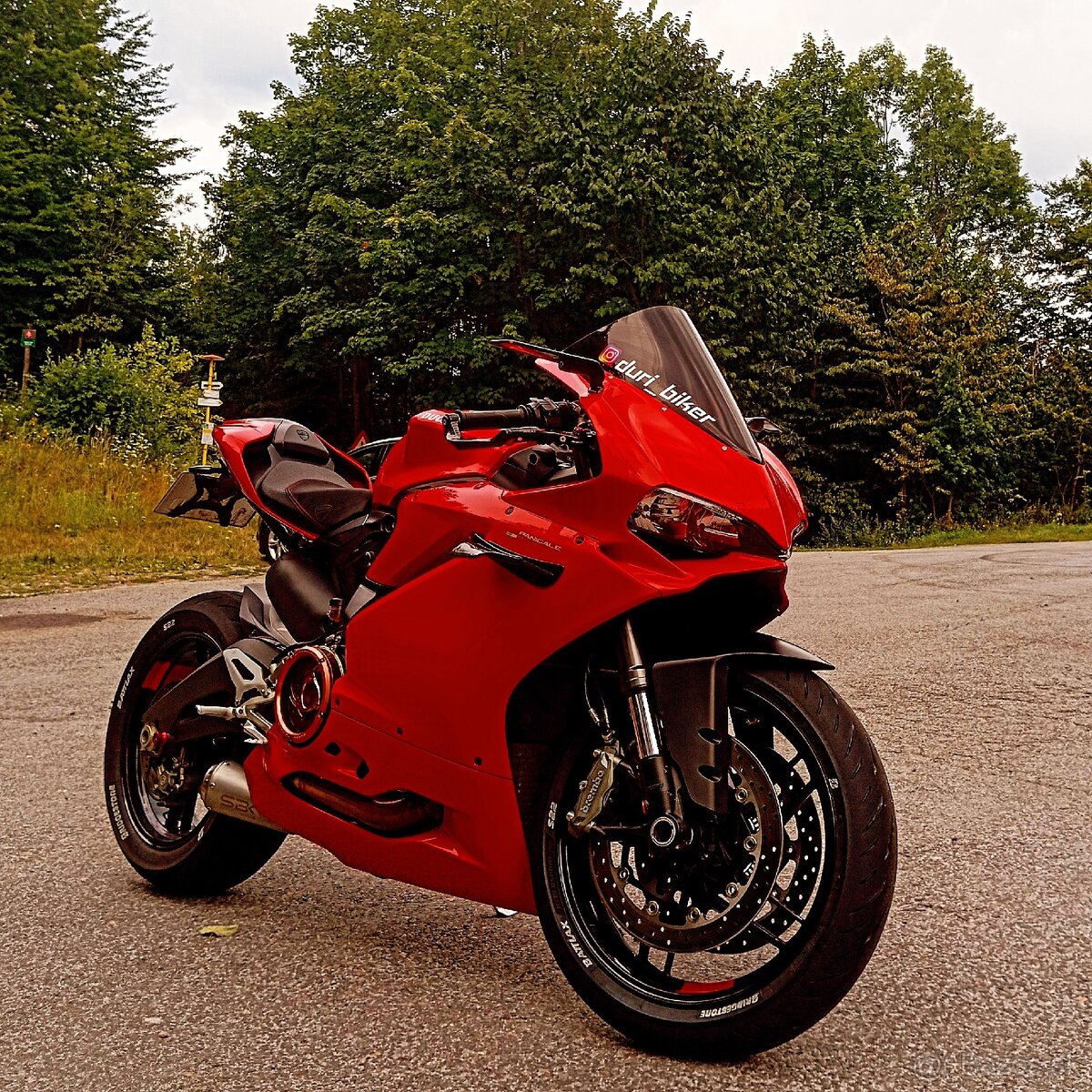 Ducati Panigale 959 V2