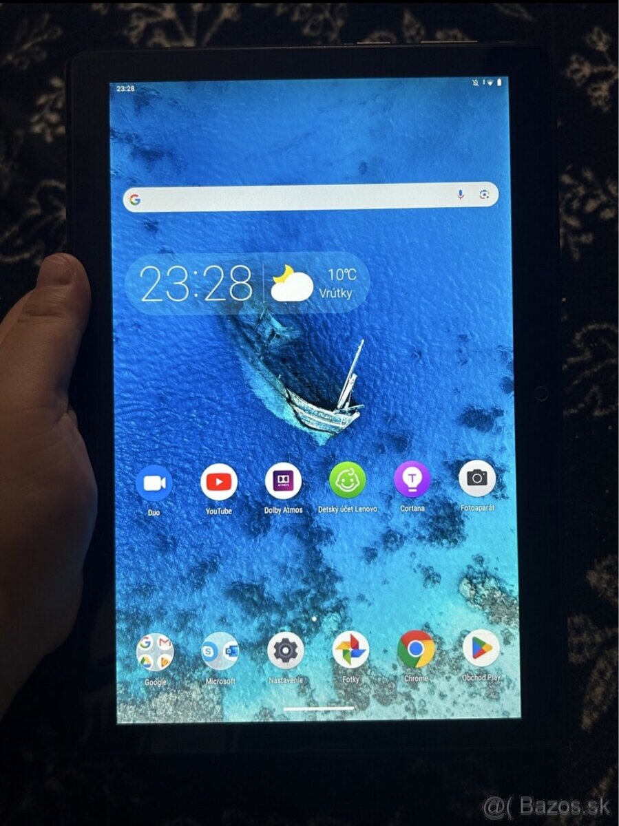 Lenovo tab m10 FULL - HD