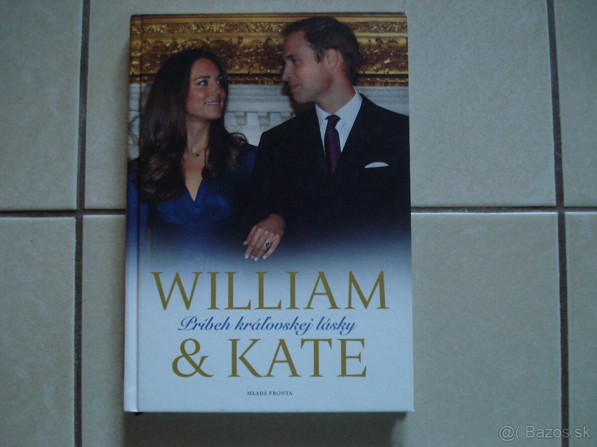 William a Kate