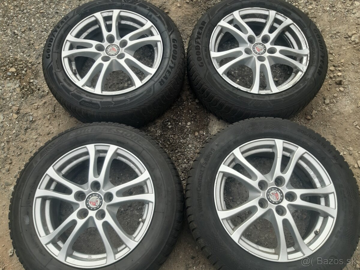 EKEKTRONY 5x112r16