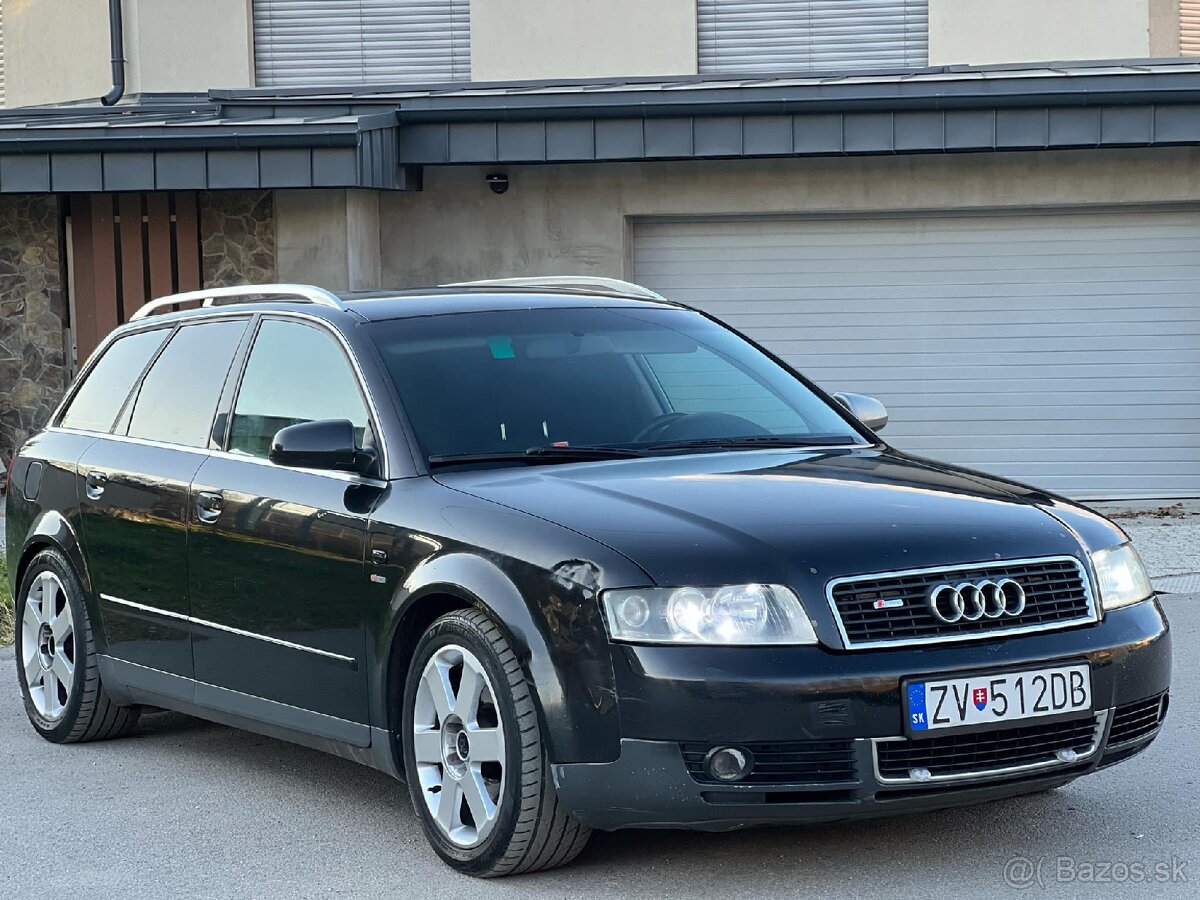 Audi A4 B6 Avant