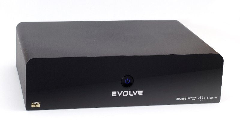 Predám EVOLVE Blade 1,5TB prehrávač filmov