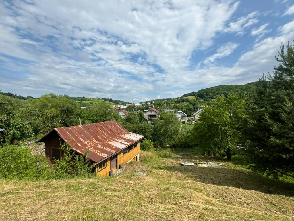 Veľký stavebný pozemok na Mičkovej ulici v Bardejove, 1114 m