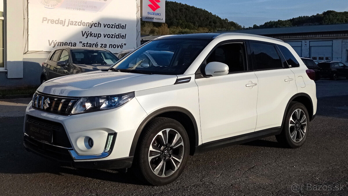 VITARA 1,4T GLX+ Elegance+ 4x4 AT TSMLYEA1S00679096