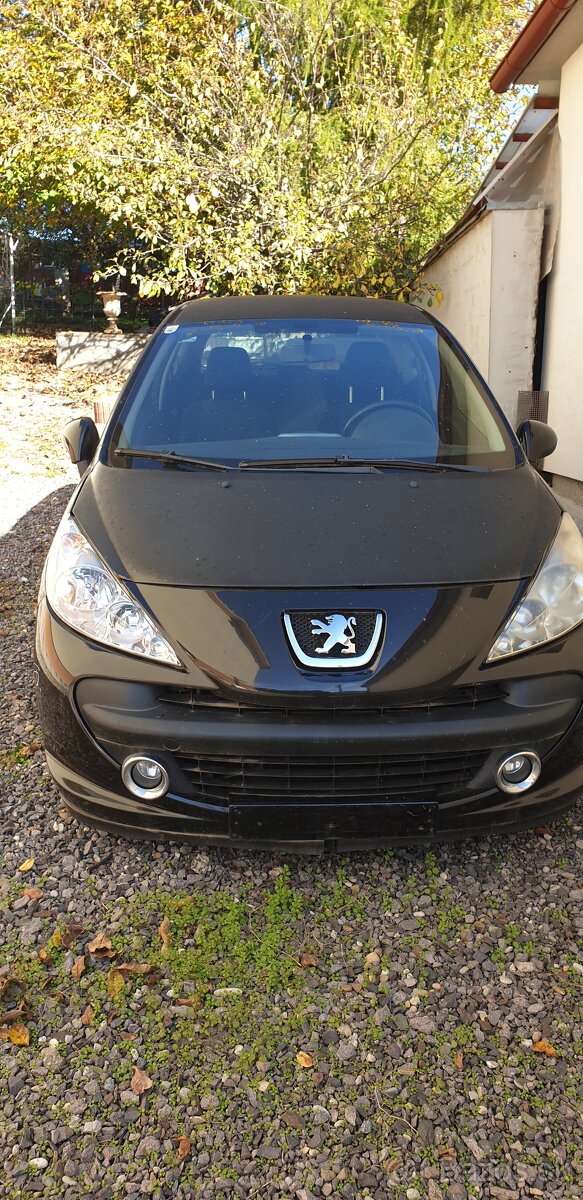 Predam Peugeot 207