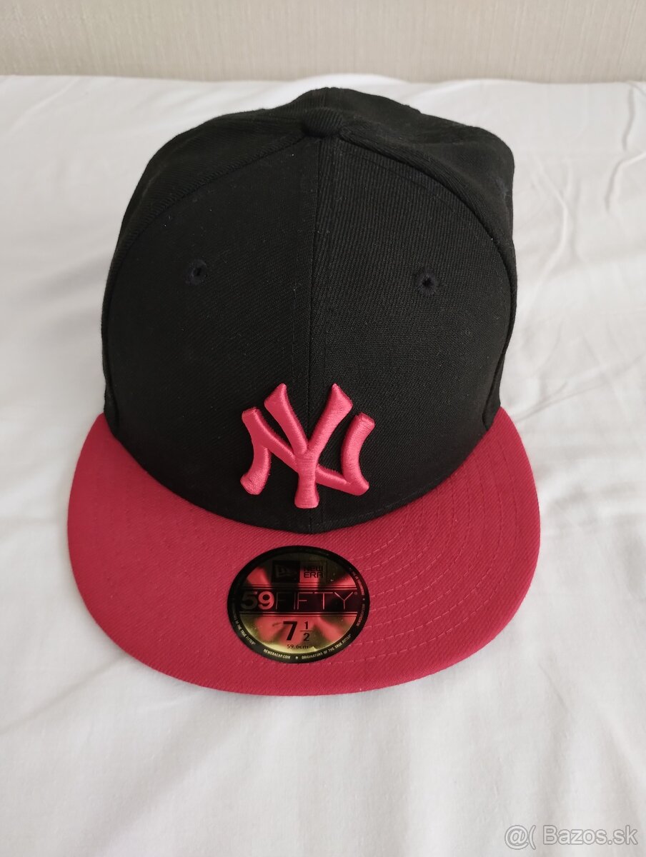 Šiltovka NY Yankees New Era nenosená