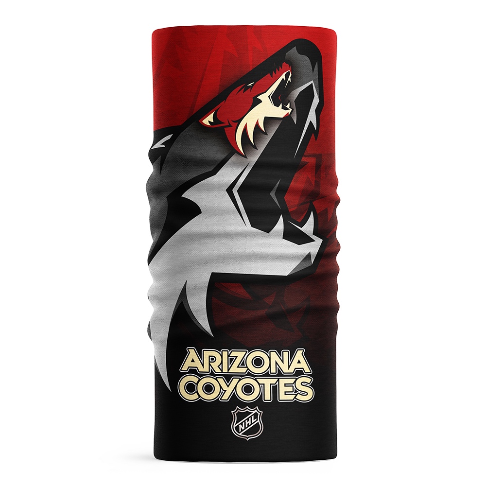 Multifunkčná šatka, nákrčník ARIZONA COYOTES