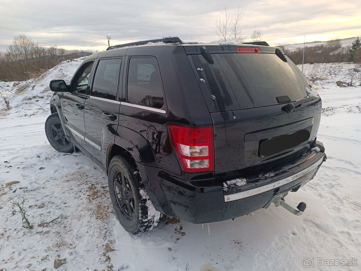 Jeep grand cherokee wk 5.7 hemi