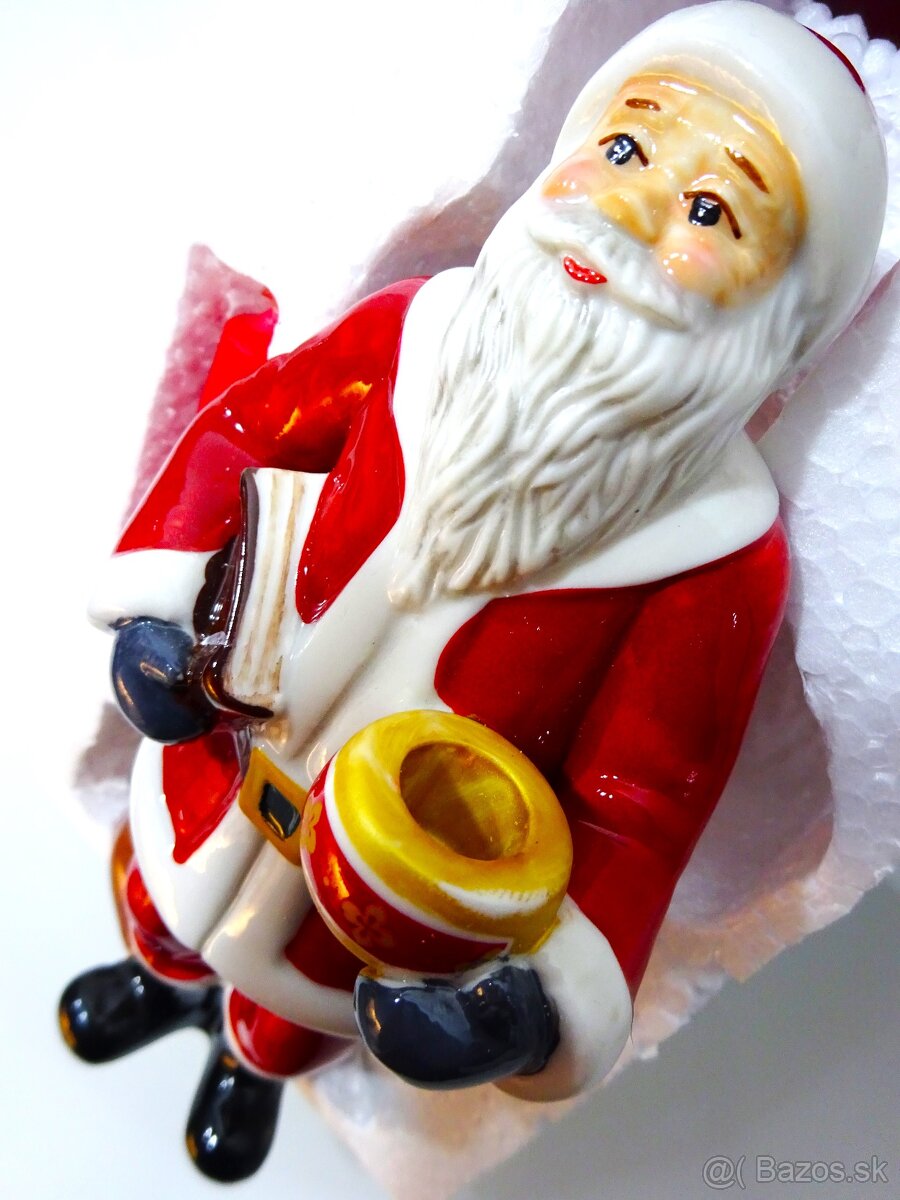 Villeroy & Boch | SANTA SVIETNIK | CHRISTMAS NOSTALGIC LIGHT