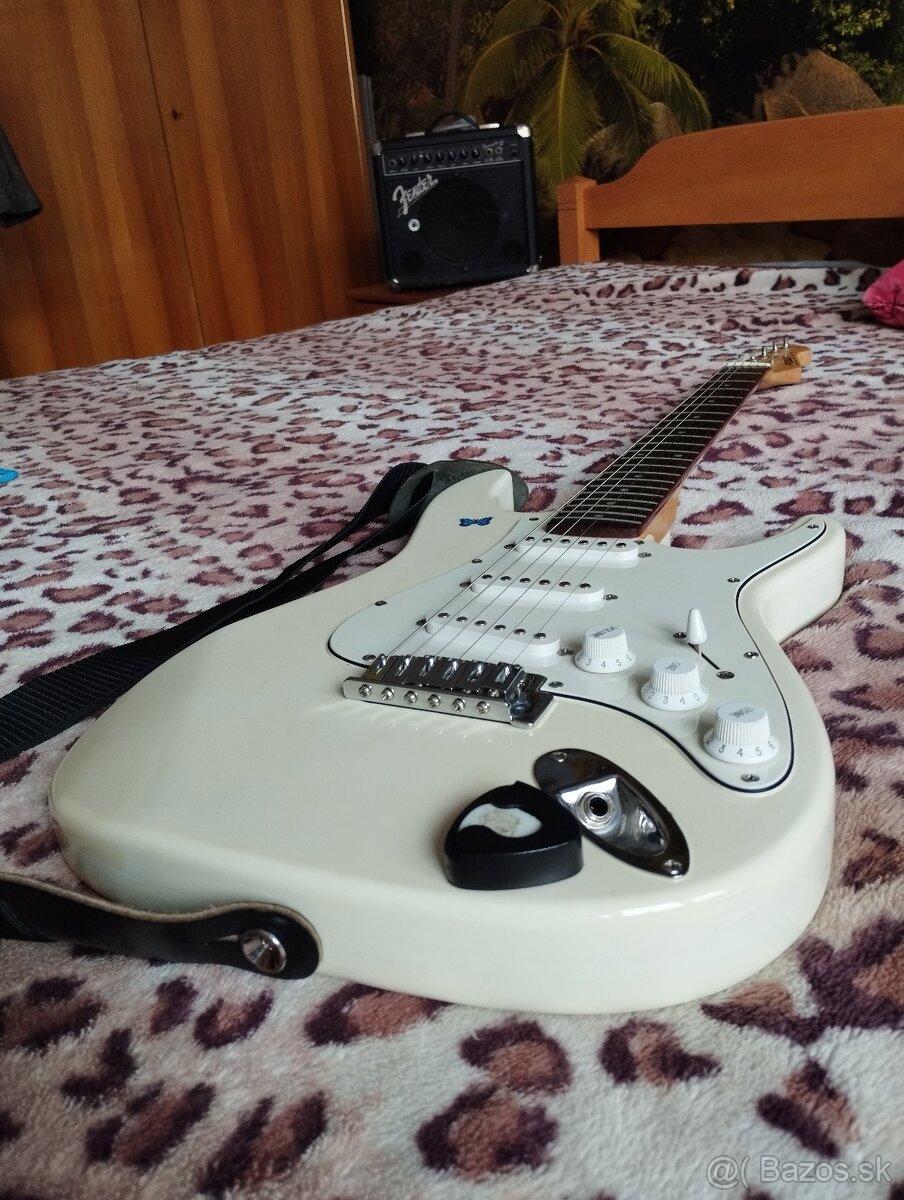 Gitara + kombo