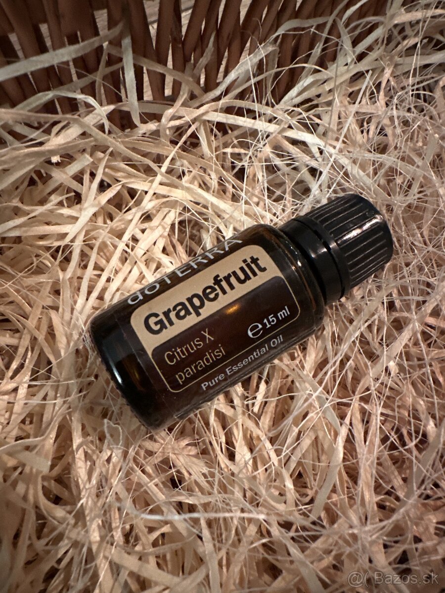 predam doterra Grapefruit 15ml