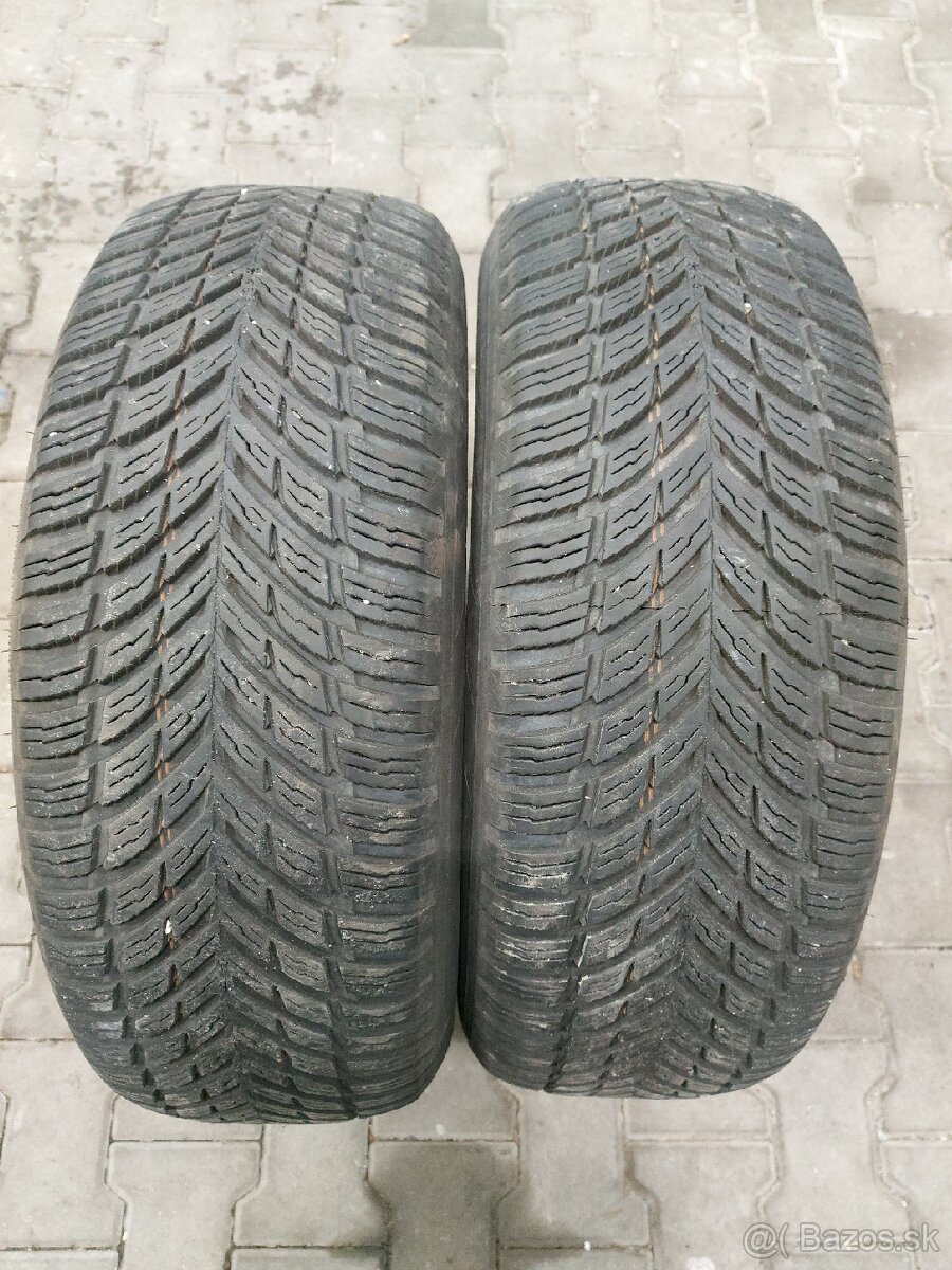 235/65R17 Nokian 2ks