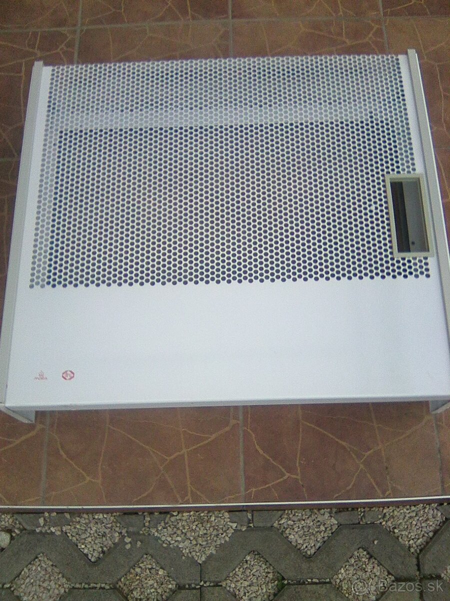 gamatky cez stenu aj do komina MORA  6101-4,2 KW