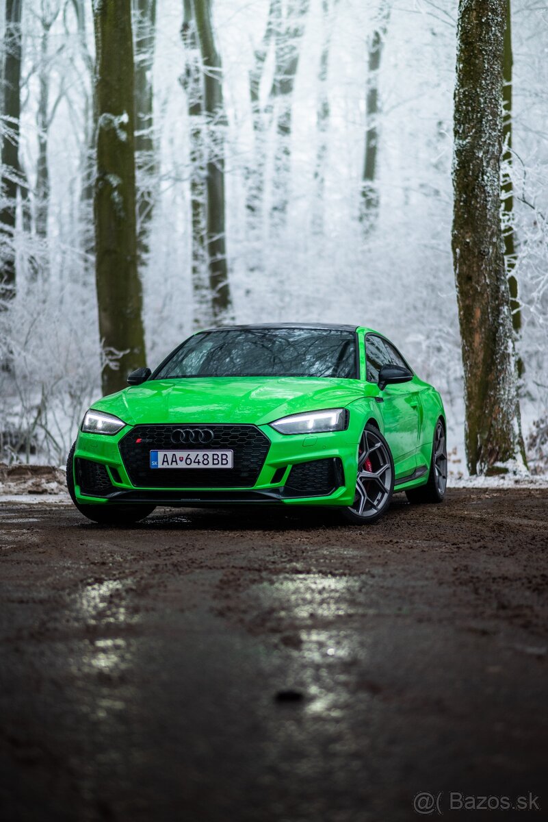 Audi RS5 B9 2.9 TFSI Rezervované