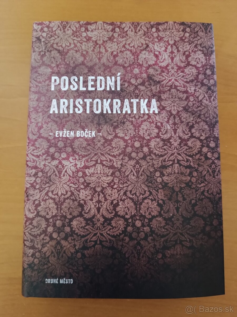 Evžen Boček - Poslední Aristokratka (2012)