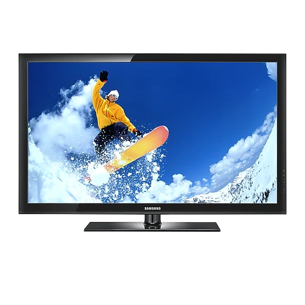 TV Samsung - plasma display