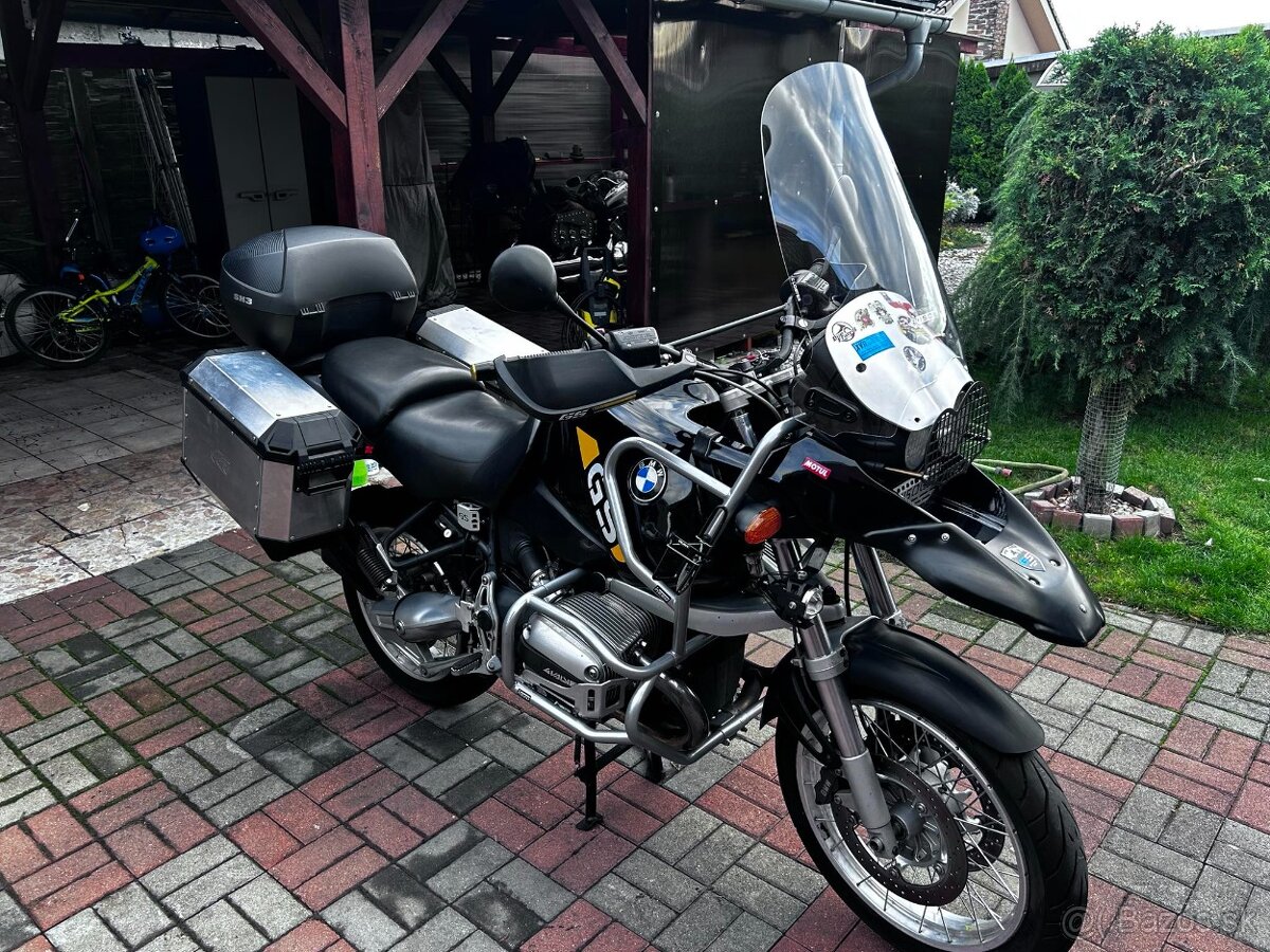 BMW R1150GS