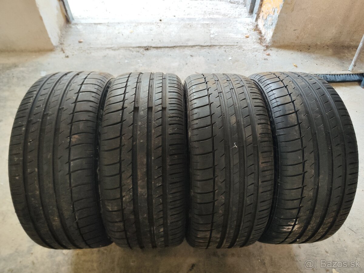 Predám letné pneumatiky 225/45 r17 94Y